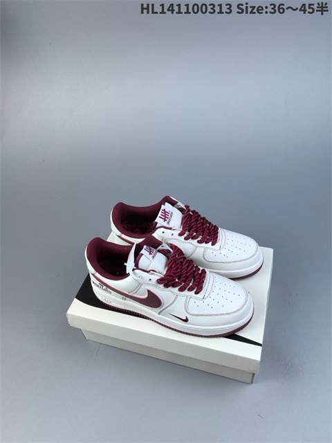 women air force one shoes 36-45 2025-9-19-549